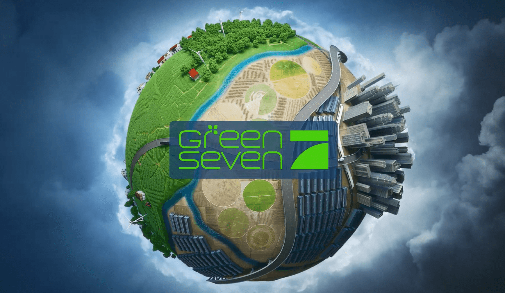 Logo GreenSevenWeek 2023