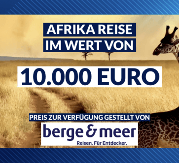 Banner Berge-Meer 10k Afrika Reise ab 21.10.24 Master