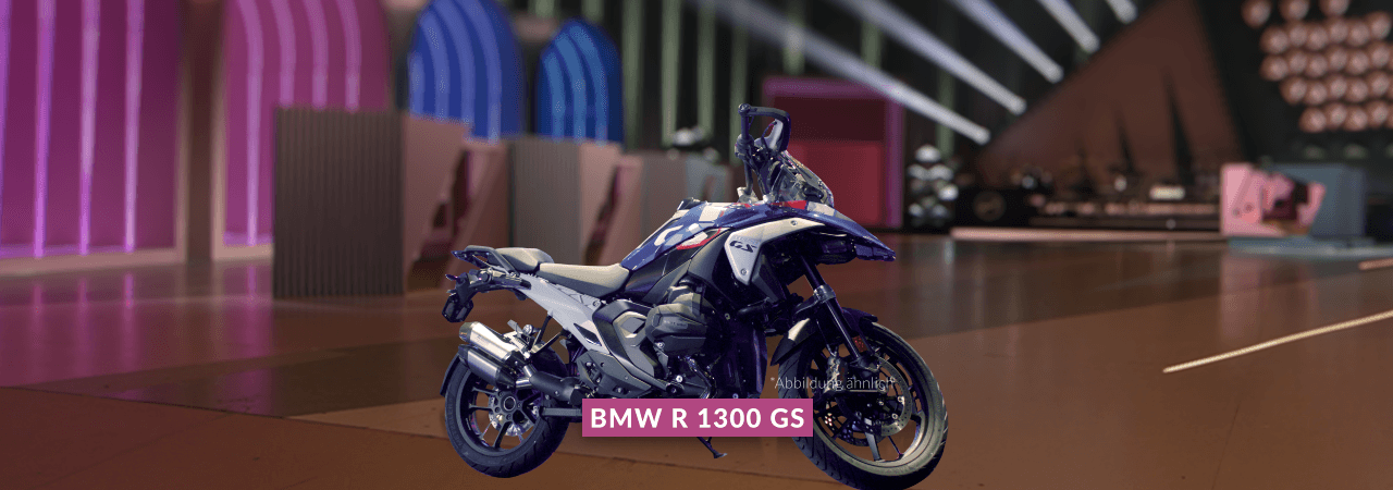 Banner BMW MOTORRAD Archiv 3