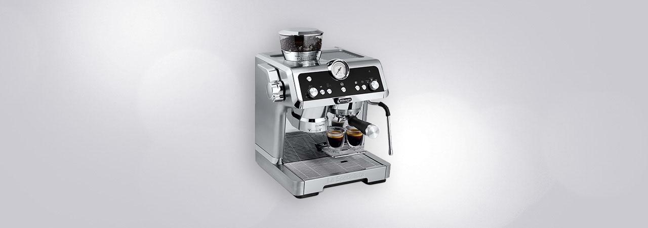 GewinnArena_Gewinnspiel_Online_Siebträger Espresso Maschine