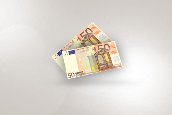 100 Euro gewinnen