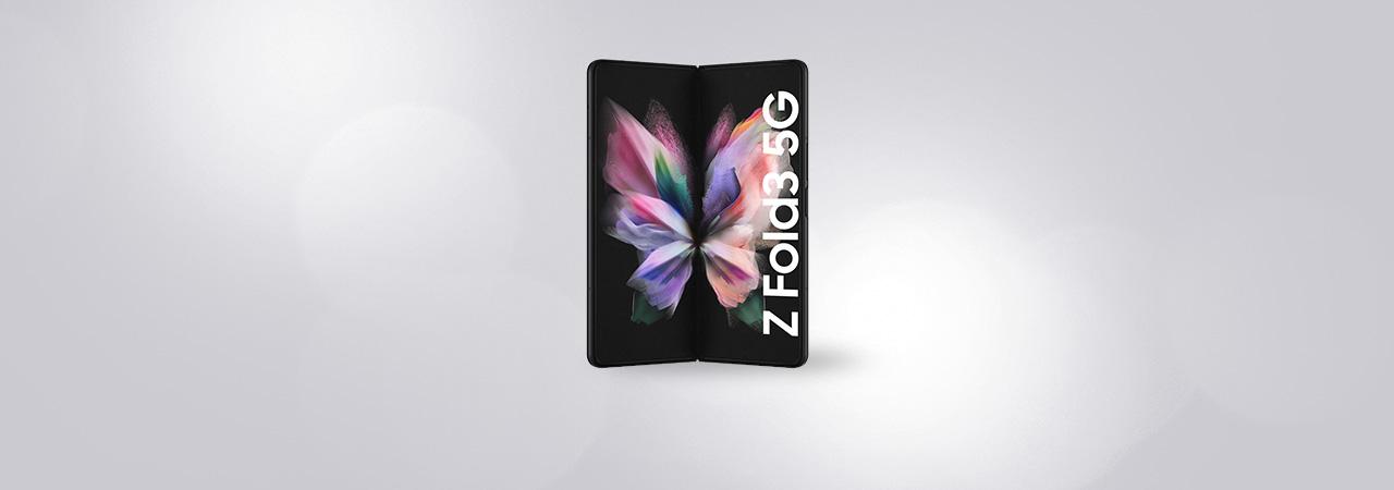 GA OnlineOnly-Galaxy Z Fold3 5G