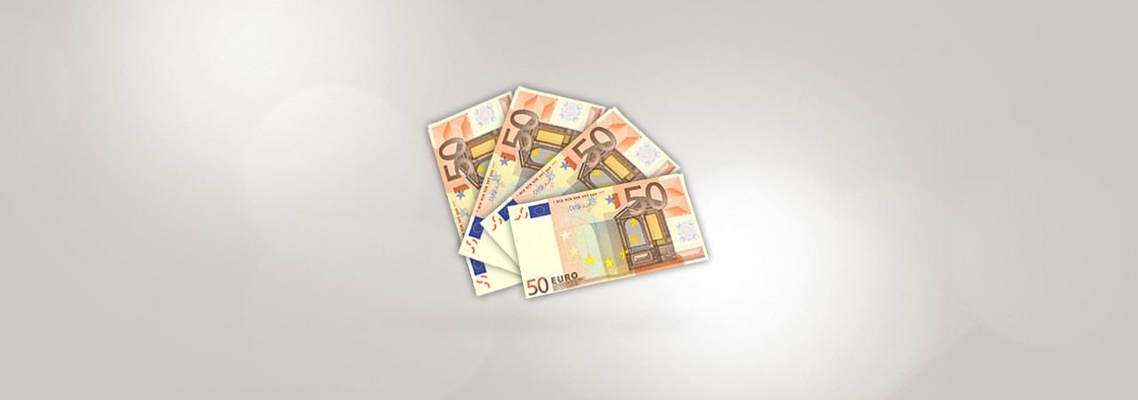 200 Euro Gewinnspiel