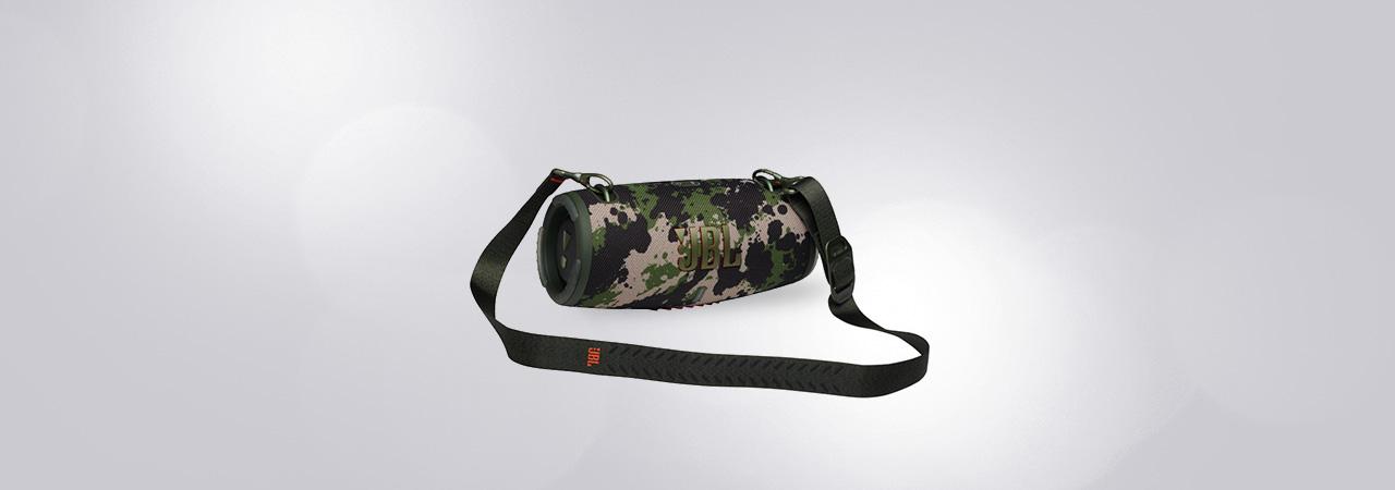 GA OnlineOnly-JBL XTREME 3 Camouflage