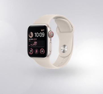 Preisgrafik Apple Watch SE 1280x450