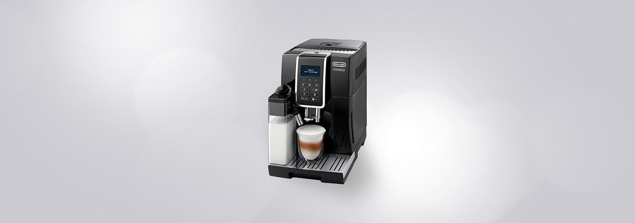 GewinnArena_Gewinnspiel_Online_DeLonghi Kaffeevollautomat Dynamica ECAM 356.57 B