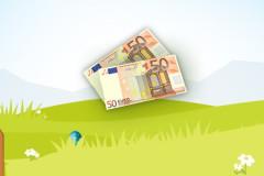 100 Euro Ostergewinnspiel