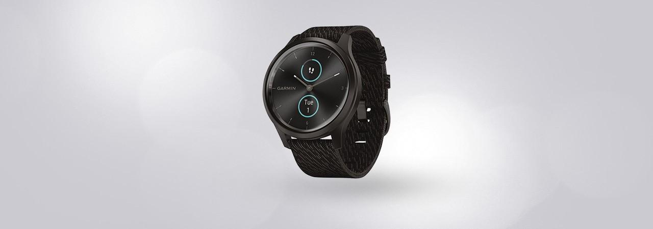 Preisgrafik Garmin Smartwatch Vivomove 1280x450