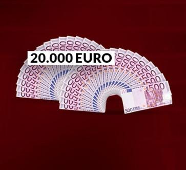 Preisgrafik 20.000 Euro TVOG HG Preis-Hinweis