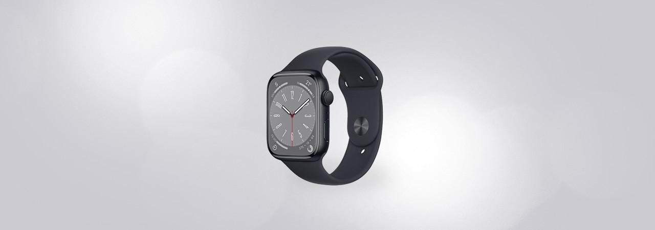 Apple Watch S8 TVC XMAS